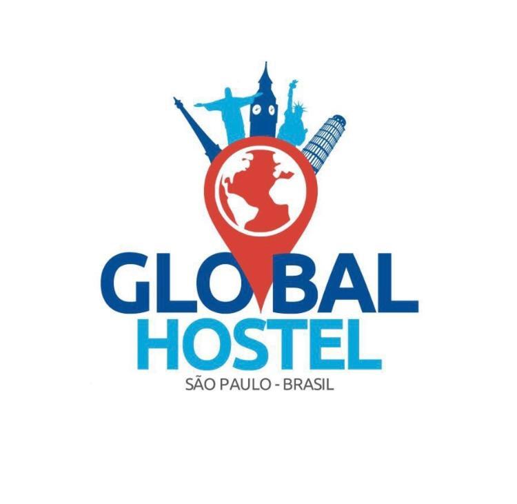 Sao Paulo Global Hostel Exterior foto